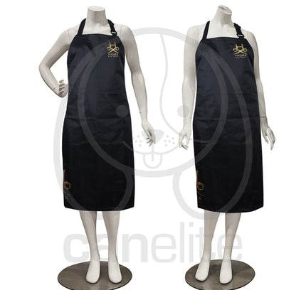 Delantal Negro Waterproof