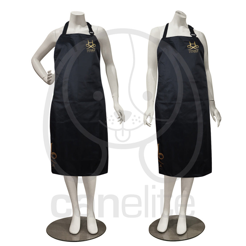 Delantal Negro Waterproof