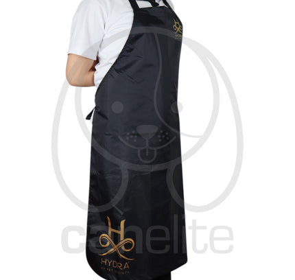 Delantal Negro Waterproof