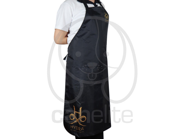 Delantal Negro Waterproof