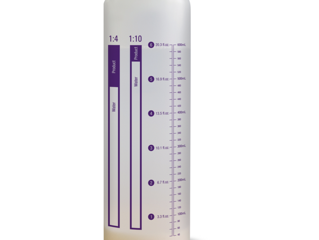 Botella de disolución HYDRA 600ml