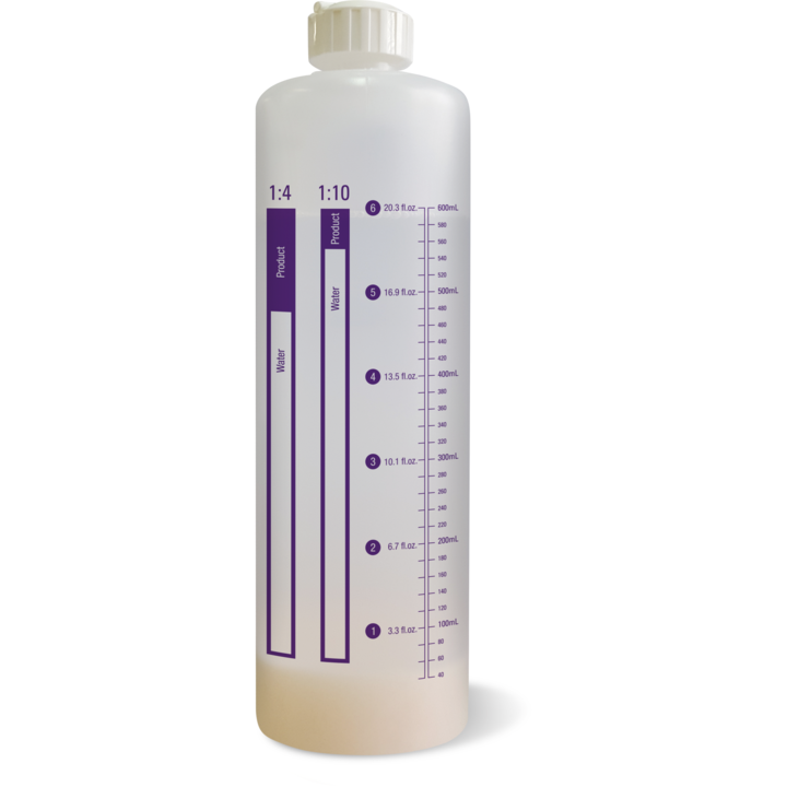 Botella de disolución HYDRA 600ml