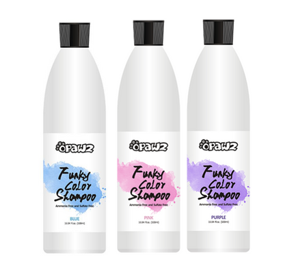 Funky Color Shampo Opawz 500 ml