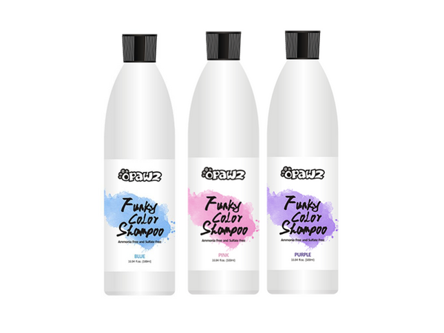 Funky Color Shampo Opawz 500 ml