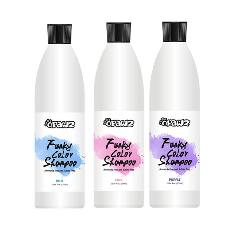 Funky Color Shampo Opawz 500 ml