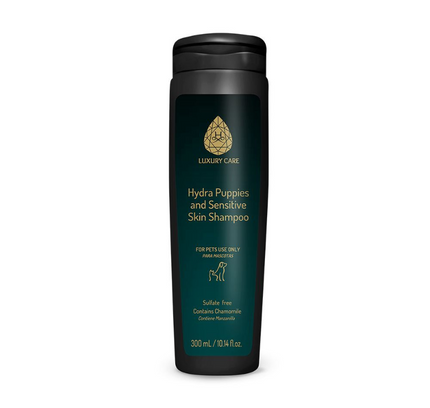 Hydra Luxury Care Puppy and Sensitive Skin 300ml