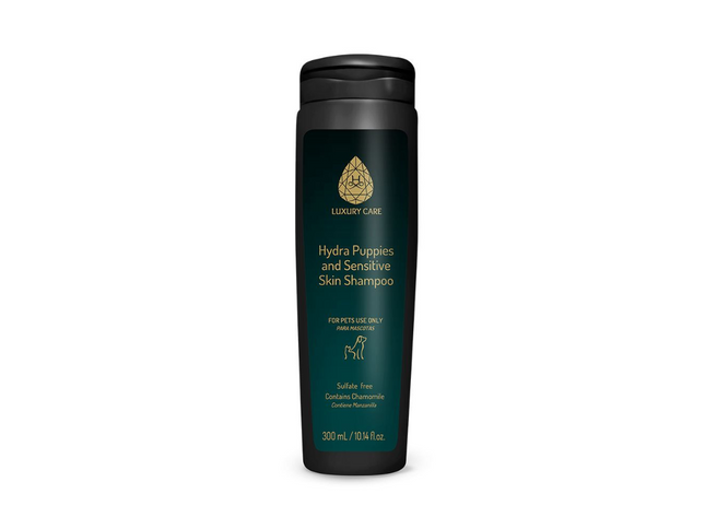 Hydra Luxury Care Puppy and Sensitive Skin 300ml