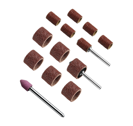 Repuestos de limador de uñas inalámbrico Andis