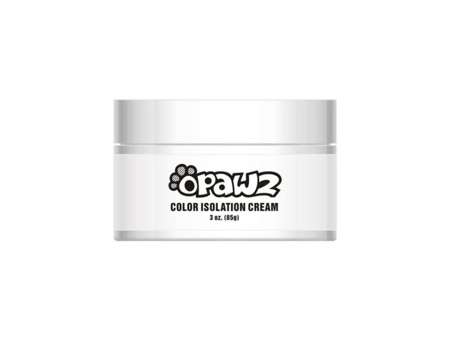 Crema aislante de color 85 gr
