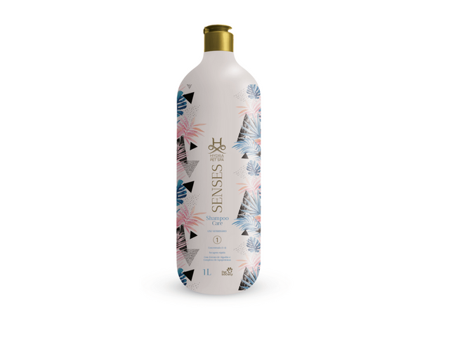 Hydra Pet Spa Senses Care Shampo 1 litro