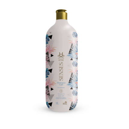 Hydra Pet Spa Senses Care Shampo 1 litro