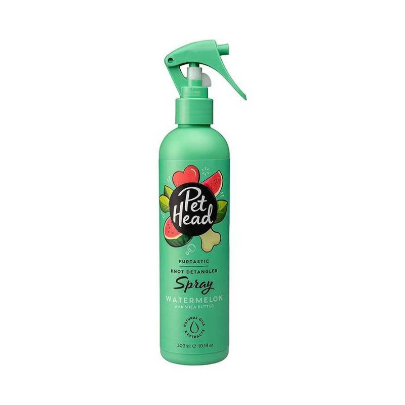 Spray desenredante Furtastic Pet Head 300 ml