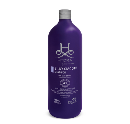 Hydra Silky Smooth Shampoo 1 litro (manto liso)