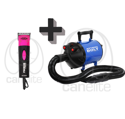 Máquína  + turbina profesional Artero