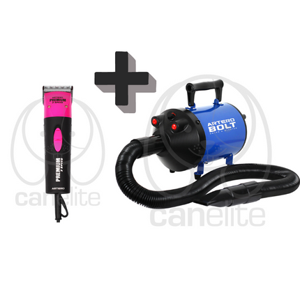 Máquína  + turbina profesional Artero