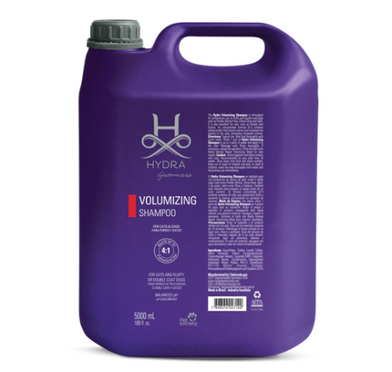 Shampoo Hydra voluminizador 5 litros