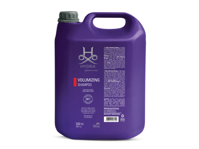 Shampoo Hydra voluminizador 5 litros