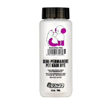 Tintura semipermanente Opawz 150 gr