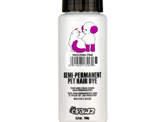 Tintura semipermanente Opawz 150 gr