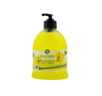 Shampo Coat Repair Mutneys 500 ml