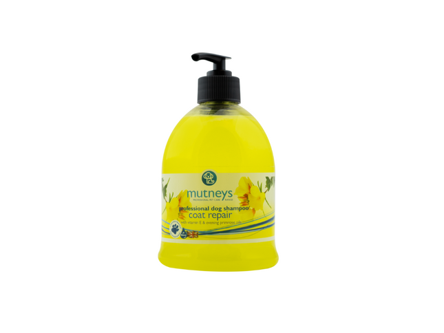 Shampo Coat Repair Mutneys 500 ml