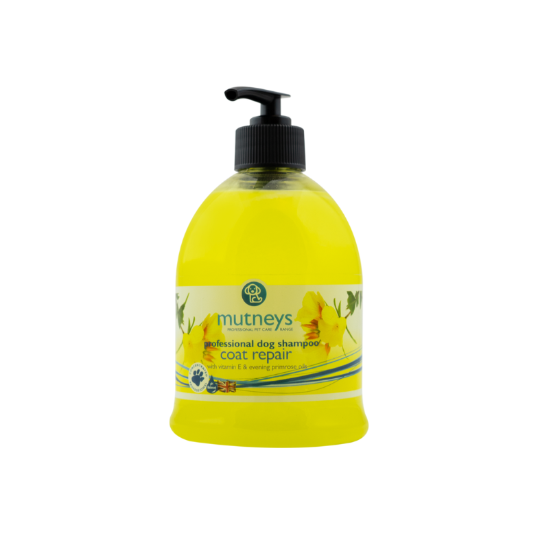 Shampo Coat Repair Mutneys 500 ml