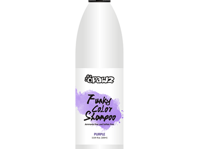 Funky Color Shampo Opawz 500 ml