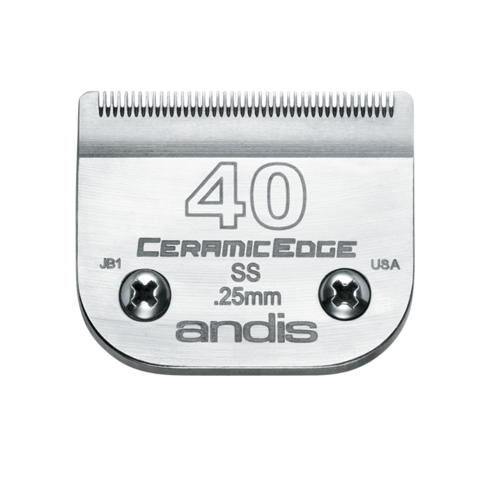 Andis Peine Cerámico 40SS