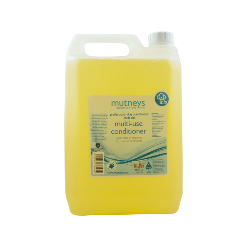 Acondicionador Multi-use Mutneys 5 litros