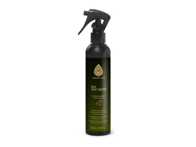 Hydra Luxury Care Fast Shower (Baño en Seco) 240ml