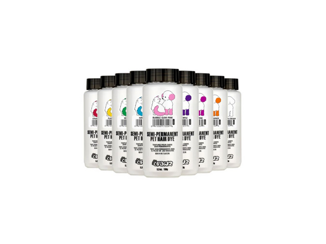 Tintura semipermanente Opawz 150 gr