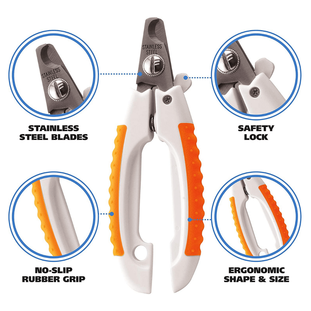 Wahl Cortauñas Ergonómico Large