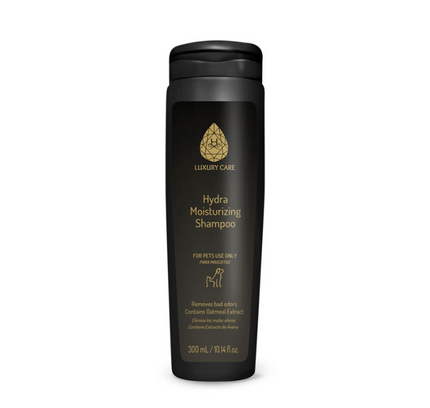 Hydra Luxury Care Moist Shampoo 300ml