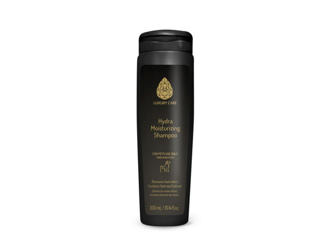 Hydra Luxury Care Moist Shampoo 300ml