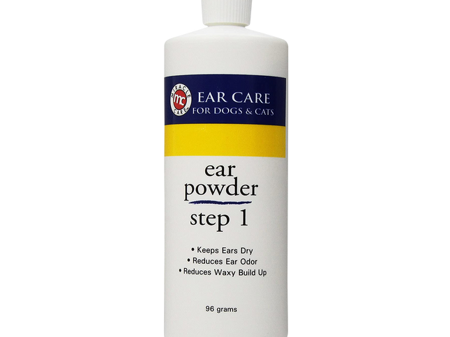 Polvo para oído Ear Powder