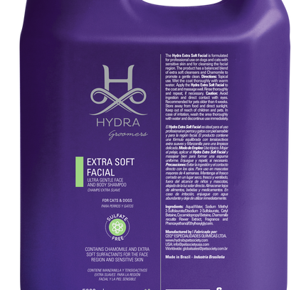 Shampoo Hydra Extra soft