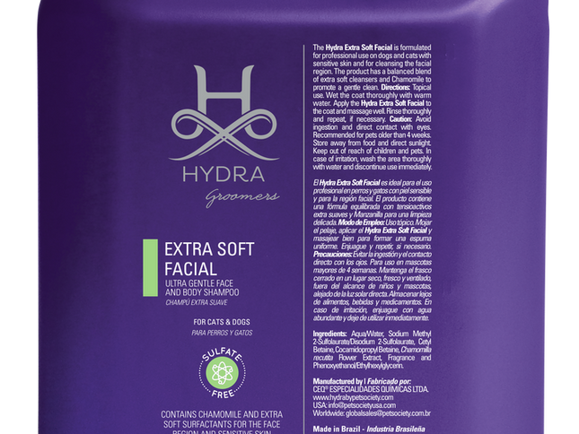 Shampoo Hydra Extra soft
