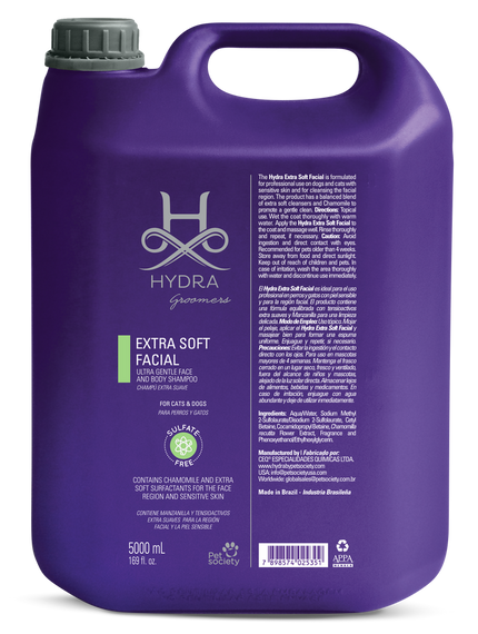 Shampoo Hydra Extra soft