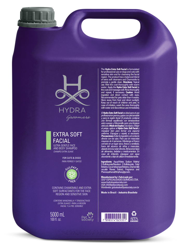 Shampoo Hydra Extra soft