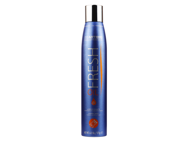 Artero Aceite Fresh Desinfectante, Lubricante y Enfriador