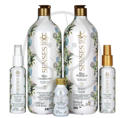 Set Hydra Pet Spa Hidratación Bliss