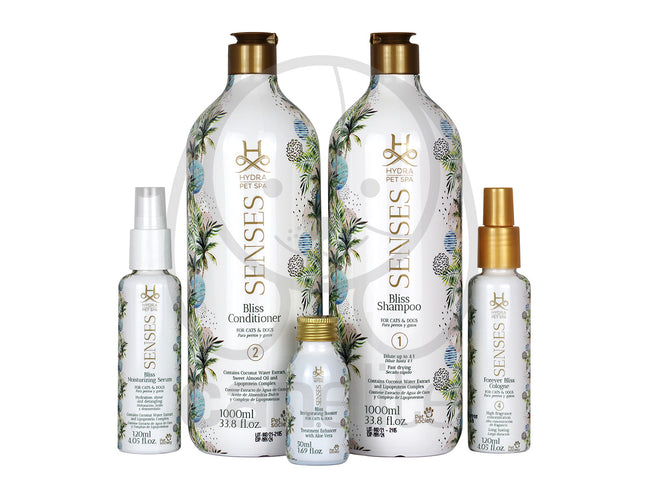 Set Hydra Pet Spa Hidratación Bliss