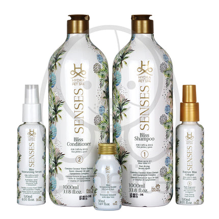 Set Hydra Pet Spa Hidratación Bliss