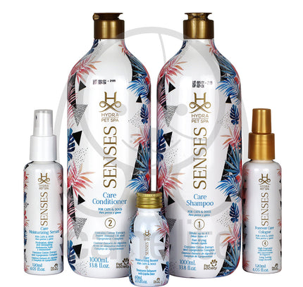 Set Hydra Pet Spa Hidratación Care