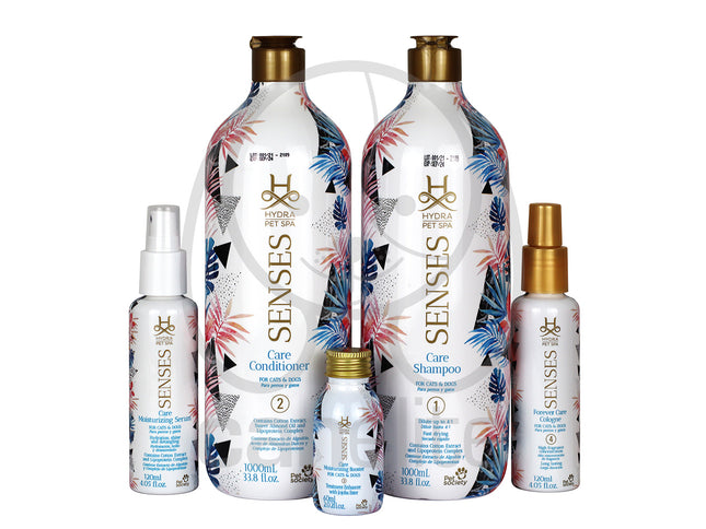 Set Hydra Pet Spa Hidratación Care