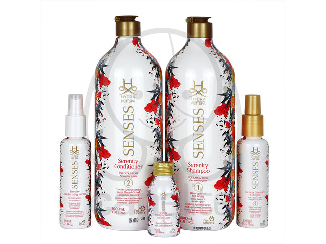 Set Hydra Pet Spa Hidratación Serenity