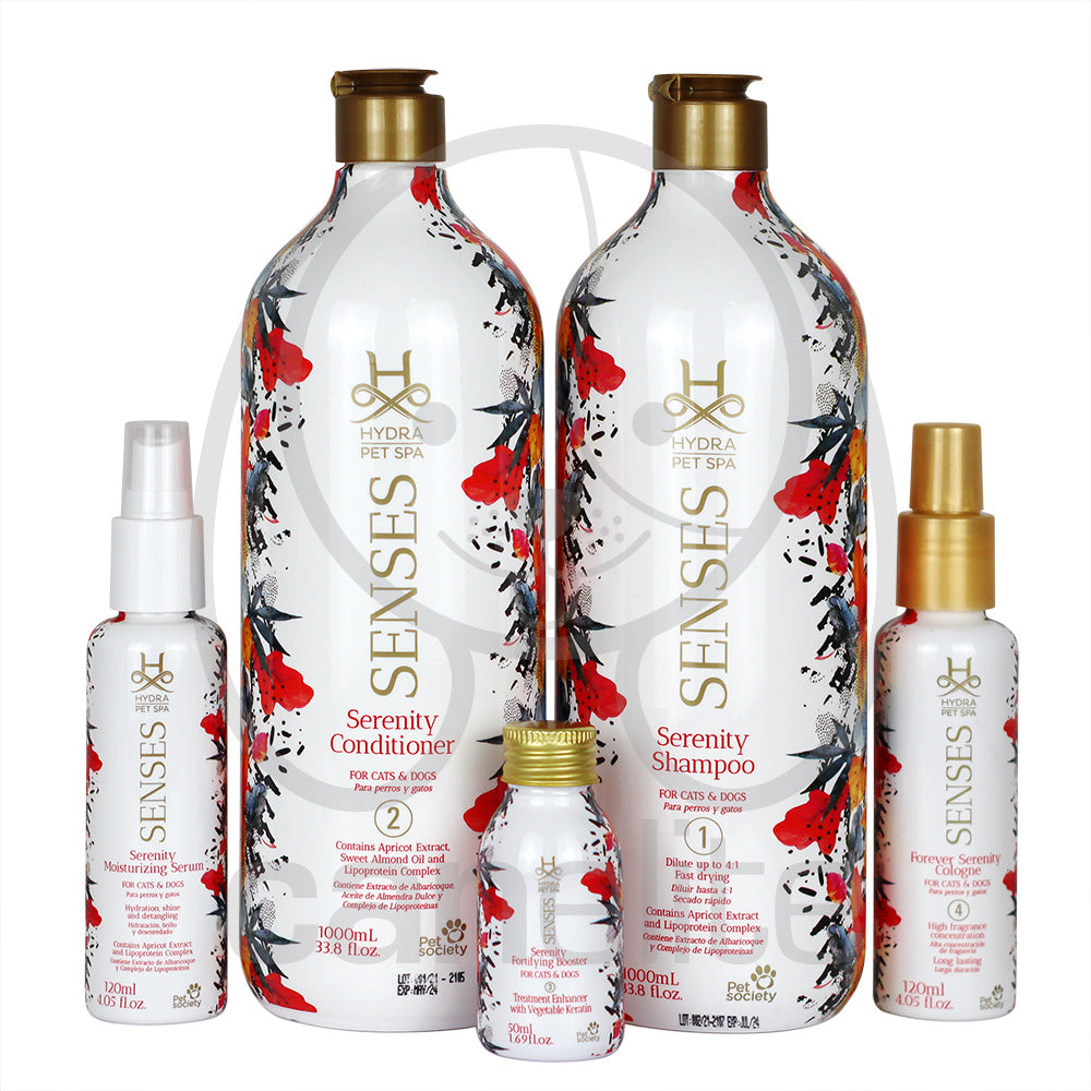 Set Hydra Pet Spa Hidratación Serenity – Canelite