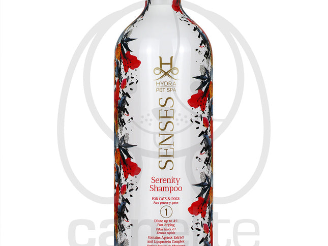 Set Hydra Pet Spa Hidratación Serenity
