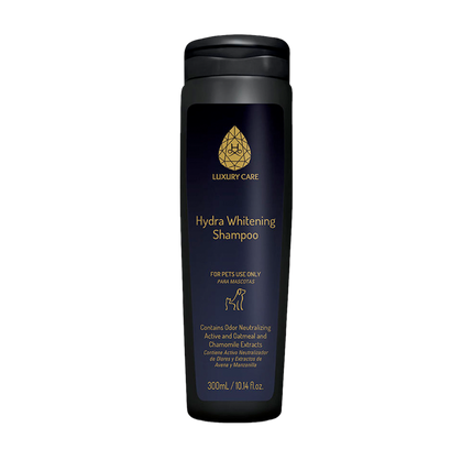 Hydra Luxury Care Whitening Shampoo 300ml