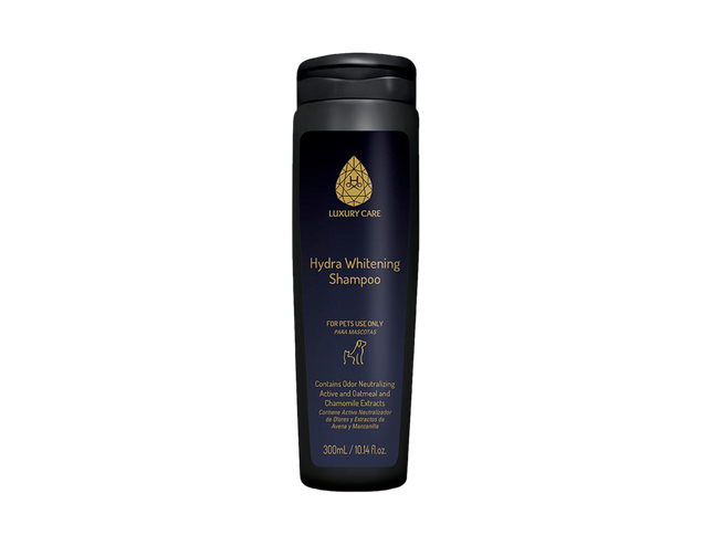 Hydra Luxury Care Whitening Shampoo 300ml